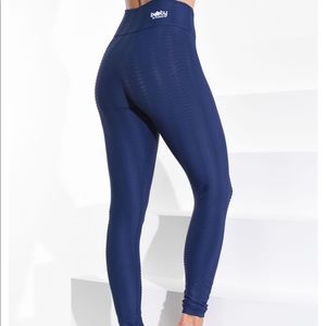 Booty by Brabants: Original Fabric leggings
